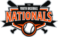 Baseball Nationals Sticker by Athletx