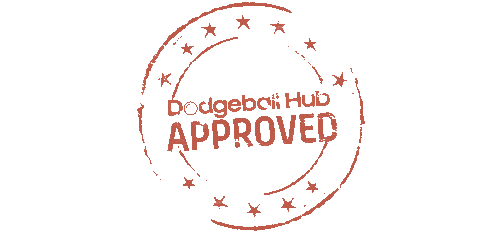 dodgeballhub giphyupload Sticker