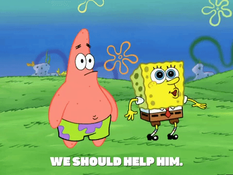 season 4 GIF by SpongeBob SquarePants