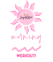 Morning Routines Sticker by MicahFolsomFit