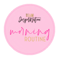 Morning Routines Sticker by MicahFolsomFit