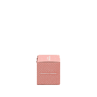pink stacking Sticker by Bauble Bible