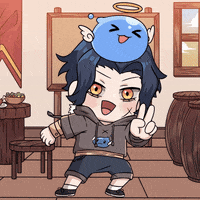 Happy See Ya GIF by Squishiverse