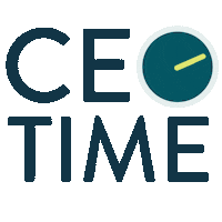Ceo Time Sticker by Melissa Froehlich