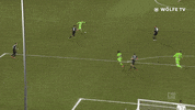 Football Sport GIF by VfL Wolfsburg