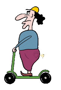 Doodle Fart Sticker by Some Doodles