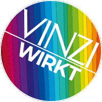 Vinzi Sticker