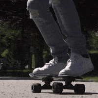 landyachtz kickflip cruiser landy dinghy GIF
