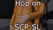 Hop On Scp Secret Lab GIF