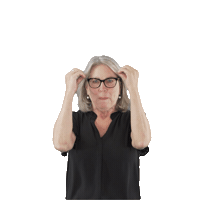Toni Foster Sticker by 3eyemedia