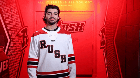 Way To Go Sport GIF by Rapid City Rush