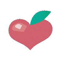 jezkobezko love heart beating heart jezkobezko Sticker