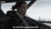 Driving Cowboy Bebop GIF by Adult Swim
