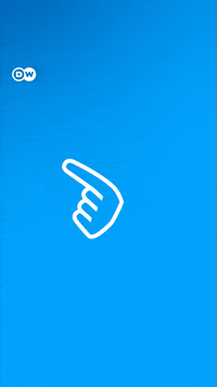 Peacedove GIF by Deutsche Welle