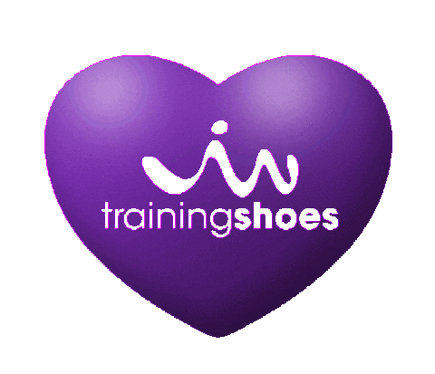 trainingshoesaerial giphyupload love school hoop Sticker