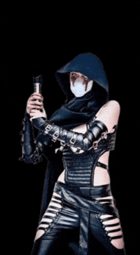 Aklexprime sith nami lightsaber sith lord nami darth nami GIF