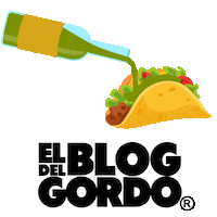 Foodie Tacos Sticker by Muncher House