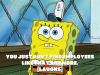 season 5 the original fry cook GIF by SpongeBob SquarePants