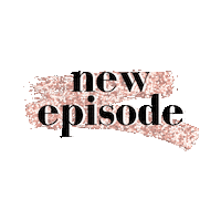 Podcast Listen Sticker by SHE x SHINES