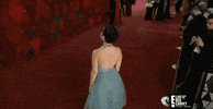 red carpet kelly tran GIF by E!
