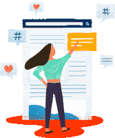 looveli hashtag likes content creator looveli Sticker