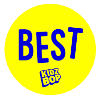 Live Music Love Sticker by KIDZ BOP