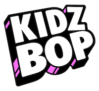 Live Music Love Sticker by KIDZ BOP