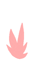Pink Fire Sticker