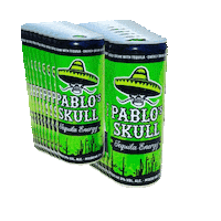 Mexico Show Sticker by pablos skull