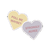 Opinion Polling Sticker by Pew Research Center