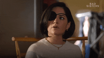 The Look Idk GIF by Apple TV+