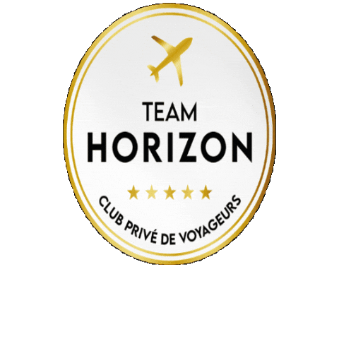 Team Horizon Sticker by Groupe C2i immobilier