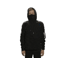 Faded Sticker by Alan Walker