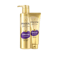 Good Day Hair Sticker by Pantene Indonesia