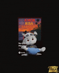 Ya Basta Apple Music GIF by Zhot Music
