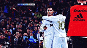 El Clasico Ronaldo Calma GIF