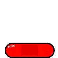 thisisourshot covid canada covid19 ca Sticker