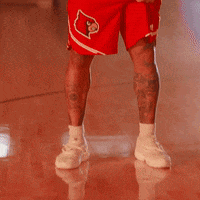 Louisville Basketball GIF by Louisville Cardinals