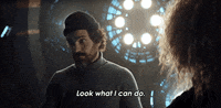 Show Off Star Trek GIF by Paramount+