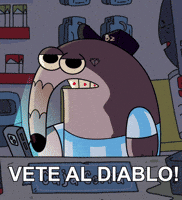 Diablo Oso GIF
