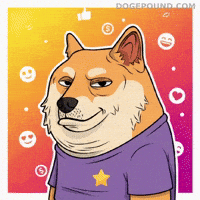 Social Media Dog GIF by Doge Pound