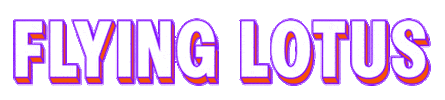Flying Lotus Twitch Sticker by Amazon Music