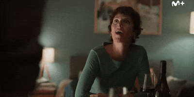 Si GIF by Movistar Plus+