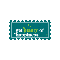 Vegan Sticker by velivery