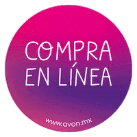Miradenuevomx Sticker by Avon Mexico