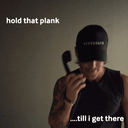 Pilates Trainer GIF by heroboard fitnes