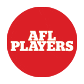 aflplayers football afl aflpa aflplayers Sticker