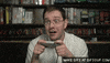 happy nerd GIF