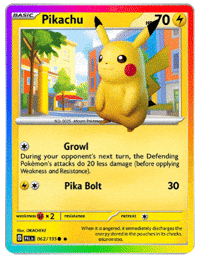 Trading Card Pokemon GIF by MockoFun