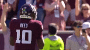 College Football GIF by Texas A&M Athletics